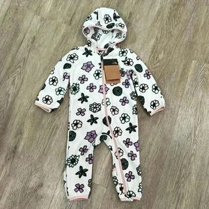 The North Face Baby Glacier One-Piece, 12M
